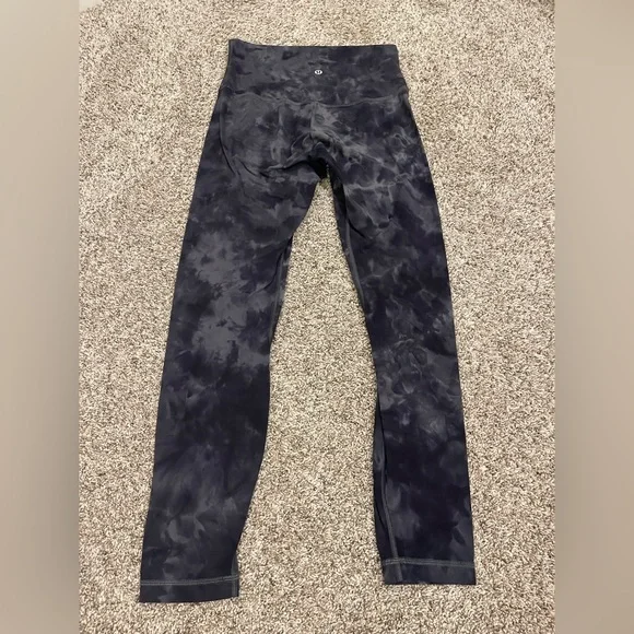 Lululemon Align Pant 25" *Diamond Dye, Size 6 - Picture 6 of 8